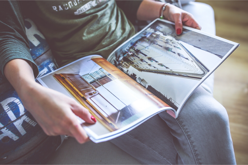 Run Your Business Like a Magazine course